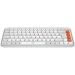 Logitech Wireless Keyboard Pop Icon Keys, Off White, Silent, 2005099206127579 07 