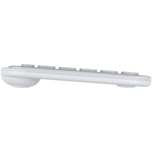 Logitech Bluetooth Keyboard Pop Icon Keys, Off White, Silent, 2005099206127579 05 