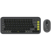 Комплект Logitech POP Icon Bluetooth клавиатура + мишка, черен, 2005099206127814 05 