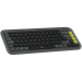 Комплект Logitech POP Icon Bluetooth клавиатура + мишка, черен, 2005099206127814 05 