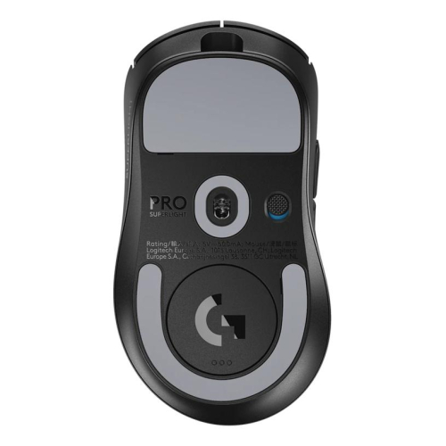Безжична геймърска мишка Logitech G Pro X Superlight, черен, 2005099206128057 05 