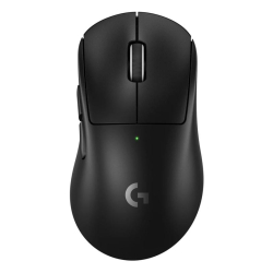 Безжична геймърска мишка Logitech G Pro X Superlight 2 Dex, черен