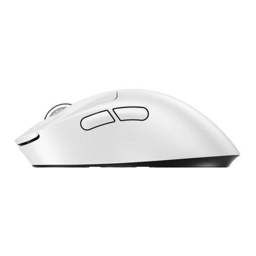 Безжична геймърска мишка Logitech G Pro X Superlight 2 Dex, бял, 2005099206128125 04 