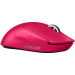 Безжична геймърска мишка Logitech G Pro X Superlight 2 Dex, розов, 2005099206128132 08 