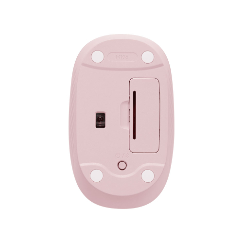 Logitech M196 Bluetooth Mouse Pink, 1000000000047762 02 