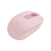 Logitech M196 Bluetooth Mouse Pink, 1000000000047762 05 