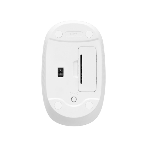 Logitech M196 Bluetooth Mouse White, 1000000000047763 02 
