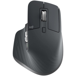 Безжична мишка Logitech MX Master 3S, сив