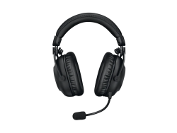 Комплект безжични геймърски слушалки Logitech PRO X 2 + Поставка