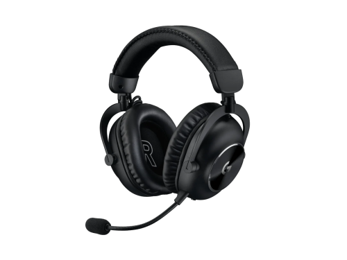 Комплект безжични геймърски слушалки Logitech PRO X 2 + Поставка, 2005099206129429 02  — OK Office Комплект безжични геймърски слушалки Logitech PRO X 2 + Поставка, 2005099206129429 02
