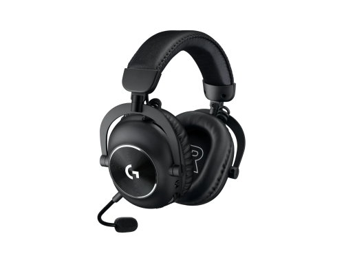 Комплект безжични геймърски слушалки Logitech PRO X 2 + Поставка, 2005099206129429 04  — OK Office Комплект безжични геймърски слушалки Logitech PRO X 2 + Поставка, 2005099206129429 04