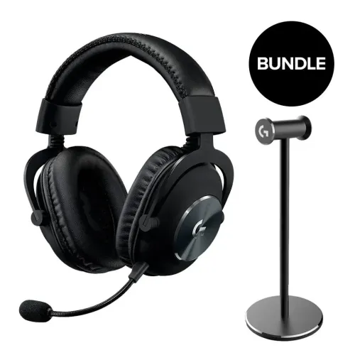 Комплект безжични геймърски слушалки Logitech PRO X 2 + Поставка, 2005099206129429 05  — OK Office Комплект безжични геймърски слушалки Logitech PRO X 2 + Поставка, 2005099206129429 05