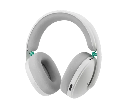 Геймърски безжични слушалки Logitech G325 Lightspeed, бял, 2005099206129849 02 