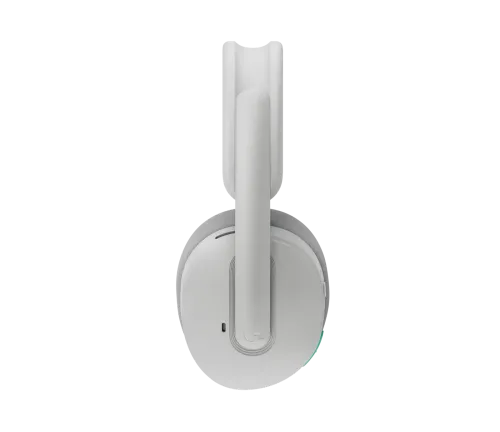 Геймърски безжични слушалки Logitech G325 Lightspeed, бял, 2005099206129849 05 