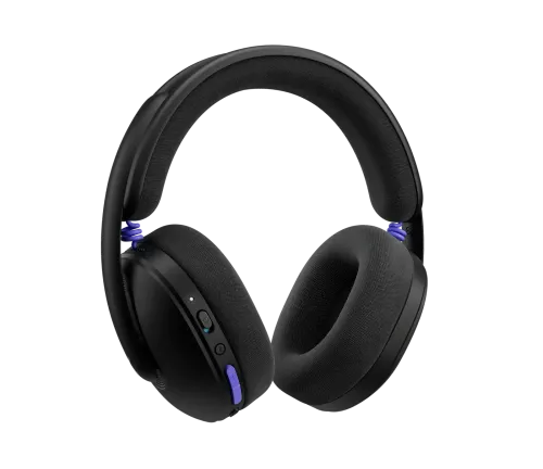 Безжични геймърски слушалки Logitech G325, Черен, 2005099206129856 02 