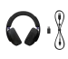 Безжични геймърски слушалки Logitech G325, Черен, 2005099206129856 07 
