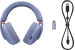 Геймърски безжични слушалки Logitech G325, лилав, 2005099206129863 05 