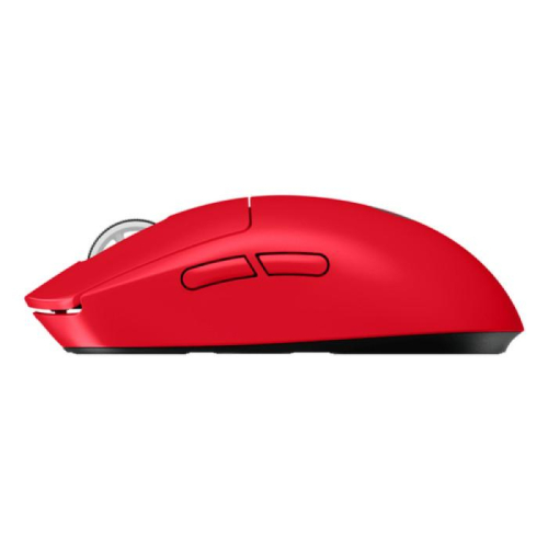 Безжична геймърска мишка Logitech G Pro X Superlight 2 SE, червен, 2005099206129900 04 