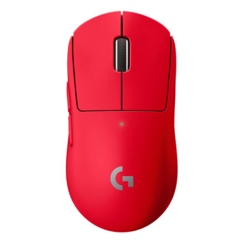 Безжична геймърска мишка Logitech G Pro X Superlight 2 SE, червен, 2005099206129900 05 