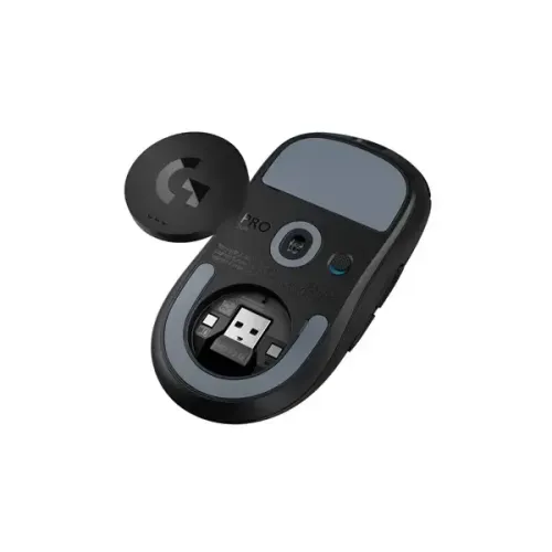Безжична геймърска мишка Logitech G Pro X Superlight 2 SE, черен, 2005099206129931 06 