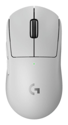 Безжична геймърска мишка Logitech G Pro X Superlight 2 SE, бял