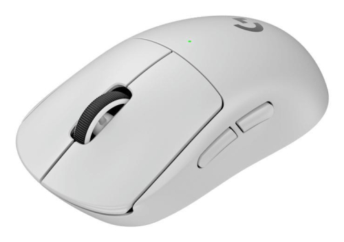 Безжична геймърска мишка Logitech G Pro X Superlight 2 SE, бял, 2005099206129955 03 