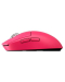 Безжична геймърска мишка Logitech G Pro X Superlight 2c Compact, розов, 2005099206130067 08 