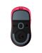Безжична геймърска мишка Logitech G Pro X Superlight 2c Compact, розов, 2005099206130067 08 