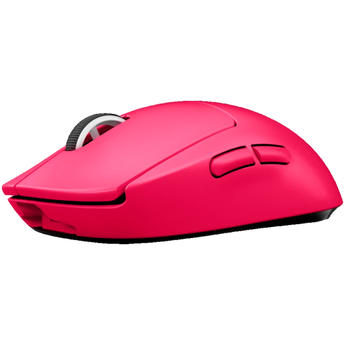 Безжична геймърска мишка Logitech G Pro X Superlight 2c Compact, розов, 2005099206130067 06 