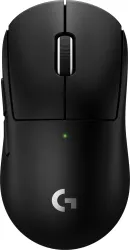 Безжична геймърска мишка Logitech G Pro X Superlight 2c, Черна