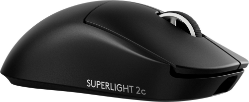 Безжична геймърска мишка Logitech G Pro X Superlight 2c, Черна, 2005099206130098 08 