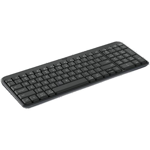 Bluetooth клавиатура Logitech K250, сив, 2005099206130524 02 