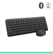 Комплект Logitech MK250 Bluetooth клавиатура + мишка, сив, 2005099206130982 04 