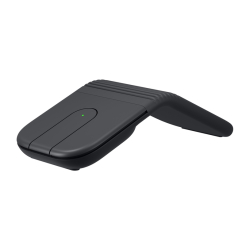 Logitech Mobi Fold wireless mouse, Graphite