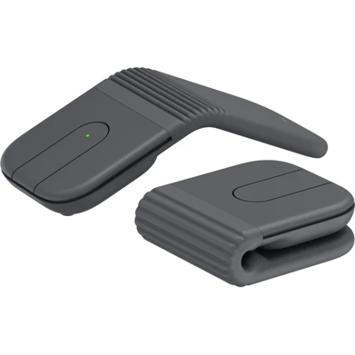 Безжична мишка Logitech Mobi Fold, сив, 2005099206131958 03 