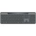 Bluetooth клавиатура LOGITECH Slim Solar+ for Business, GRAPHITE US, 2005099206132221 05 