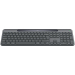 Bluetooth клавиатура LOGITECH Slim Solar+ for Business, GRAPHITE US, 2005099206132221 05 
