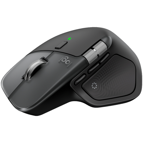 Безжична мишка Logitech MX Master 4, сив, 2005099206133082 02 
