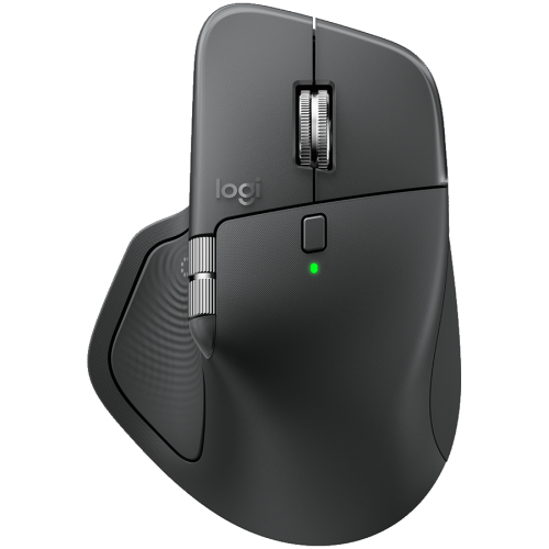 Безжична мишка Logitech MX Master 4, сив, 2005099206133082 03 