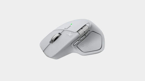 Logitech MX Master 4 Wireless mouse Grey, 2005099206133099 05 