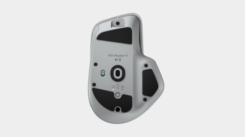 Logitech MX Master 4 Wireless mouse Grey, 2005099206133099 07 