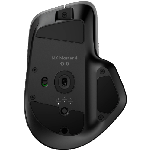 Безжична мишка Logitech MX Master 4, 2005099206133112 04 