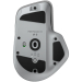 Безжична мишка Logitech MX Master 4 for Mac, бял, 2005099206133136 05 