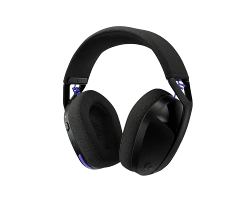 Gaming Wireless Headphones Logitech G321 Lightspeed Black, 2005099206133303 02 