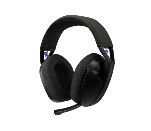 Gaming Wireless Headphones Logitech G321 Lightspeed Black, 2005099206133303 03 
