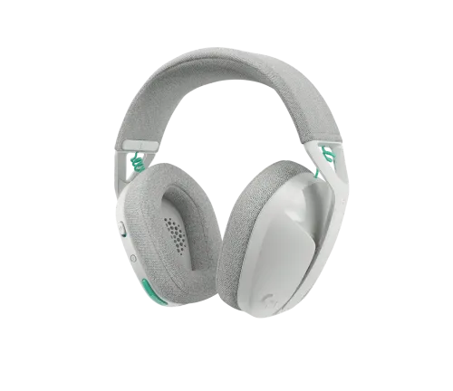 Gaming Wireless Headphones Logitech G321 Lightspeed White, 2005099206133310 02 