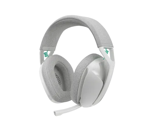 Gaming Wireless Headphones Logitech G321 Lightspeed White, 2005099206133310 03 