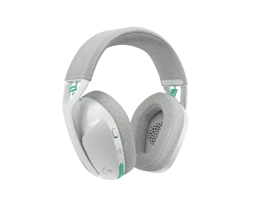 Gaming Wireless Headphones Logitech G321 Lightspeed White, 2005099206133310 04 