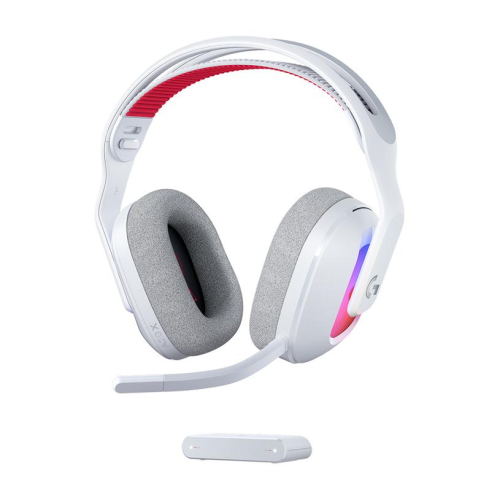 Безжични геймърски слушалки Logitech ASTRO A20 X Lightspeed, бял, 2005099206133327 04 