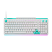 Геймърска клавиатура Logitech G512 X 98, бял, 2005099206133624 05 
